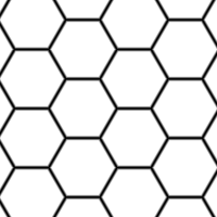 hexagonalGridPattern