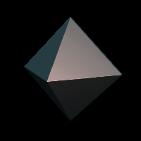 octahedronSdf