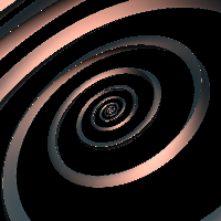 spiralSdf