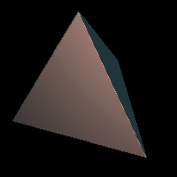 tetrahedronSdf