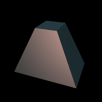 truncatedPyramidSdf